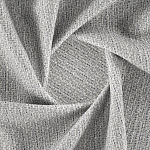 Мебельная ткань Шенилл серый цвет 142 см T4-50 варинант исполнения - 2 | Loft Concept в Ульяновске
