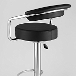 Стул барный на металлической ноге Evita варинант исполнения - 6 | Loft Concept в Ульяновске