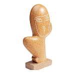 Декоративная фигура Aerial Thinker варинант исполнения - 2 | Loft Concept в Ульяновске