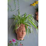 Кашпо Roman face варинант исполнения - 6 | Loft Concept в Ульяновске