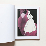 Подарочная Книга Rene gruau fashion illustration варинант исполнения - 3 | Loft Concept в Ульяновске