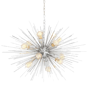 Люстра Chandelier Boivin Nickel