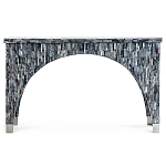 Консоль Дизайнерская Scorpion Bone Coffee Table Gray варинант исполнения - 6 | Loft Concept в Ульяновске