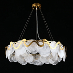 Люстра подвесная Salomi 2 с декором варинант исполнения - 3 | Loft Concept в Ульяновске