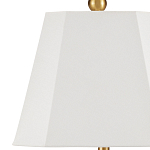 Настольная лампа с фигурным основанием Chiseled варинант исполнения - 2 | Loft Concept в Ульяновске