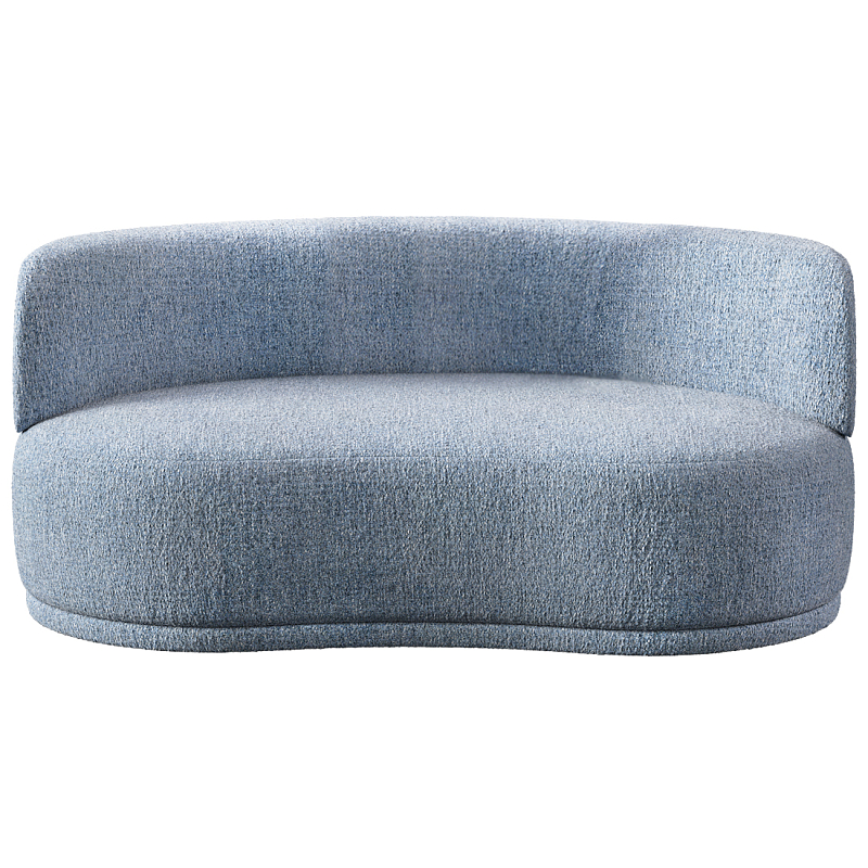 Кушетка Calypso Голубой в Ульяновске | Loft Concept 