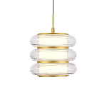 Подвесной светильник LED 16W 3000K Triple Plumpness варинант исполнения - 2 | Loft Concept в Ульяновске