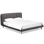 Кровать с мягким изголовьем Brussels варинант исполнения - 18 | Loft Concept в Ульяновске