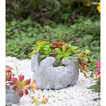 Кашпо A collection of baby rabbits варинант исполнения - 10 | Loft Concept в Ульяновске