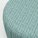 Мебельная ткань Шенилл бирюзовый цвет 142 см T4-61 варинант исполнения - 11 | Loft Concept в Ульяновске