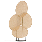 Ширма из ротанга Takibi Wicker Screen варинант исполнения - 2 | Loft Concept в Ульяновске