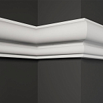 Гладкий молдинг MT-06 варинант исполнения - 1 | Loft Concept в Ульяновске