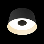 Потолочный светильник с цилиндрическим серым металлическим абажуром 25 Urban Dome варинант исполнения - 2 | Loft Concept в Ульяновске