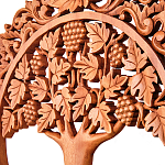 Панно из дерева Aquilon Panel With Trees варинант исполнения - 2 | Loft Concept в Ульяновске