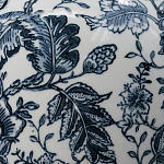 Ваза с классическим узором шинуазри синего цвета Blue & White Ornament  варинант исполнения - 3 | Loft Concept в Ульяновске