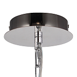 Подвесной светильник в классическом хрустальном обрамлении Light Garland варинант исполнения - 9 | Loft Concept в Ульяновске