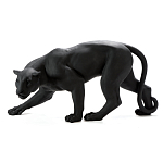 Скульптура Черная Пантера  варинант исполнения - 1 | Loft Concept в Ульяновске