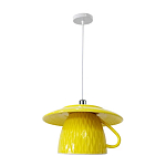 Подвесные светильники в виде разноцветных чашек Flower Reversal варинант исполнения - 1 | Loft Concept в Ульяновске