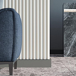 Гипсовая 3D Панель LITHE варинант исполнения - 3 | Loft Concept в Ульяновске