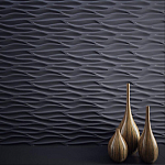 Гипсовая 3D Панель M-01 варинант исполнения - 1 | Loft Concept в Ульяновске