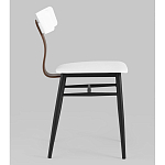 Стул ANT White Eco-Leather 2 шт варинант исполнения - 3 | Loft Concept в Ульяновске