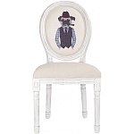 Стул French Beige Dog варинант исполнения - 1 | Loft Concept в Ульяновске