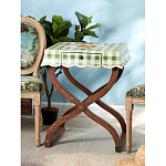 Приставной столик с ящиком в стиле ретро Vintage Country Table варинант исполнения - 4 | Loft Concept в Ульяновске