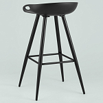 Барный стул с сиденьем из пластика KOZIK варинант исполнения - 4 | Loft Concept в Ульяновске