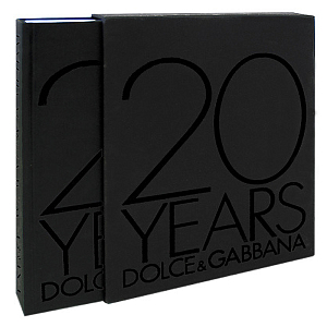20 years Dolce & Gabbana