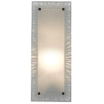 Бра прямоугольное с матовым рассеивателем Solar Glare Research варинант исполнения - 2 | Loft Concept в Ульяновске