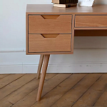 Письменный стол «STL 09» варинант исполнения - 2 | Loft Concept в Ульяновске