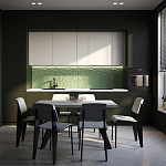 Гипсовая 3D панель с принтографией PM-27 варинант исполнения - 1 | Loft Concept в Ульяновске