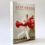 Лимитированная Книга для дизайнеров Jeff Koons Conversations with Norman Rosenthal варинант исполнения - 2 | Loft Concept в Ульяновске