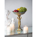 Фарфоровая чаша с девушкой Marlo Turi варинант исполнения - 12 | Loft Concept в Ульяновске