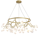 Подвесная люстра Lamp Marmalade варинант исполнения - 2 | Loft Concept в Ульяновске