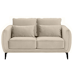 Диван двухместный с подлокотниками Harmony варинант исполнения - 10 | Loft Concept в Ульяновске