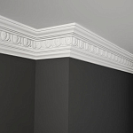 Карниз с орнаментом KO-12 варинант исполнения - 1 | Loft Concept в Ульяновске
