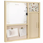 Доска для заметок квадратная Upcoming Events варинант исполнения - 1 | Loft Concept в Ульяновске