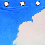 Штора Seletti Cloud Left варинант исполнения - 1 | Loft Concept в Ульяновске