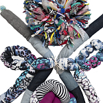 Кукла из джинсы Rusalka Upcycling варинант исполнения - 3 | Loft Concept в Ульяновске