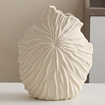 Ваза керамическая фактурная для цветов Bourgeon варинант исполнения - 1 | Loft Concept в Ульяновске