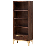 Стеллаж Emmett Wood Rack варинант исполнения - 1 | Loft Concept в Ульяновске