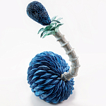 Статуэтка Синий тропический фрукт Tropical Fruit Pandora 3 варинант исполнения - 5 | Loft Concept в Ульяновске