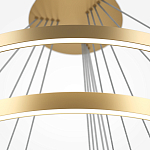 Люстра подвесная Rim 2600-3500К варинант исполнения - 4 | Loft Concept в Ульяновске