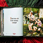 Коллекционный лимитированный Фотоальбом Ellen von Unwerth. Heimat XXL варинант исполнения - 5 | Loft Concept в Ульяновске