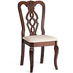 Стул деревянный с узором Hercules варинант исполнения - 1 | Loft Concept в Ульяновске