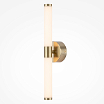 Настенный светильник Jedi Matte Золотой варинант исполнения - 1 | Loft Concept в Ульяновске