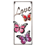 Аксессуар настенный из металла Blank Space Flight варинант исполнения - 1 | Loft Concept в Ульяновске