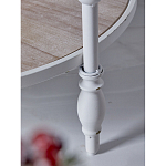 Журнальный столик из натурального дерева в винтажном стиле Openwork Coffee Table варинант исполнения - 4 | Loft Concept в Ульяновске