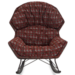 Кресло-качалка Roderick Rocking Chair варинант исполнения - 2 | Loft Concept в Ульяновске